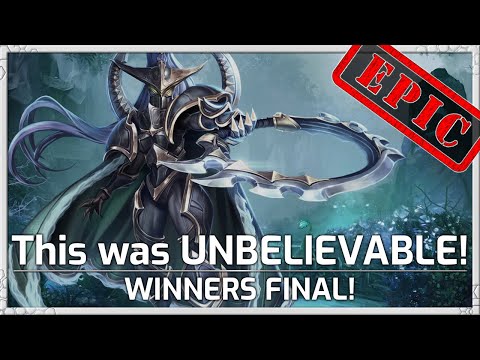 EPIC! This Series was UNBELIEVABLE! - WINNERS Final - Heroes of the Storm