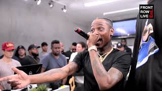 FLIPP DINERO Performs Debut Single “Leave Me Alone” w/ DJ KHALED