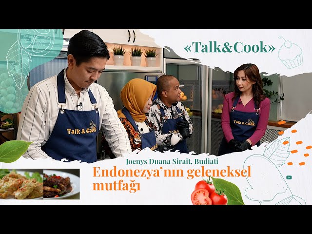 Endonezyalı Diplomat: «Kazakistan’da anavatanımızla pek çok benzerlik görüyoruz»