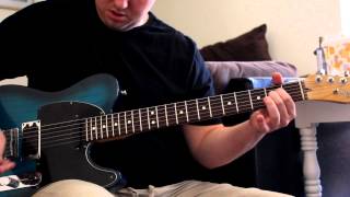 Video thumbnail for 1991 Fender Telecaster Plus by Alan Irwin