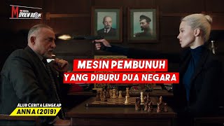 Download lagu AGEN RAHASIA WANITA PENUH MUSLIHAT YANG BERBAHAYA !! - ALUR CERITA F1LM ANN4 2019 || MOVIEWROOM mp3
