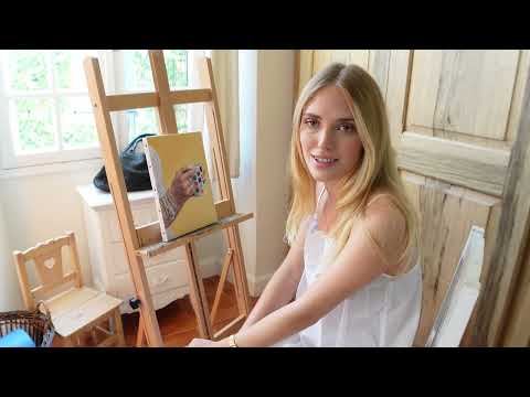 La Maison de Beaumont - "Day in Life as a Resident Artist"