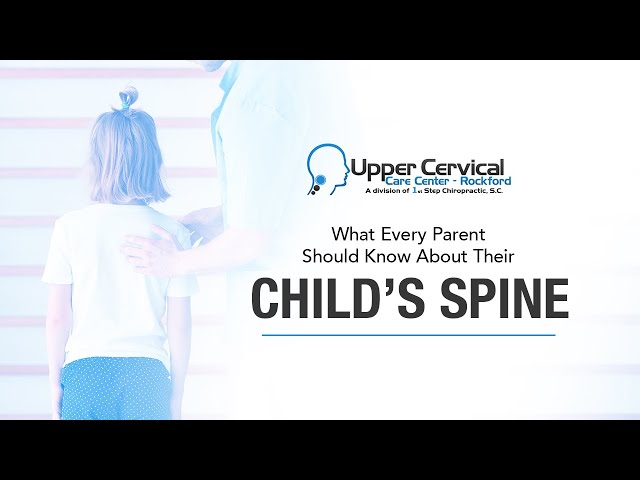 What Every Parent Should Know About Their Child’s Spine
