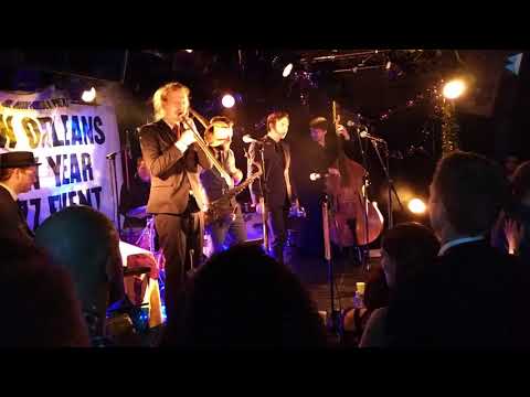 Jazz Five & Tricia Boutté, New Orleans New Year Jazz Event