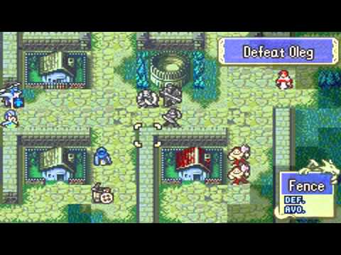 Let's Play Fire Emblem 7 - Episode 43: Raven, The Hurricane