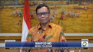 Download lagu Mahfud MD: Wacana Pembubaran MUI Berlebihan mp3