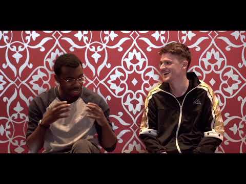 Exclusive Interview with Endaf