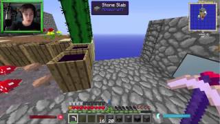 Minecraft EX NIHILO - #22 - ATOM-REAKTOR! Alles fliegt in die Luft?! | TheNodop