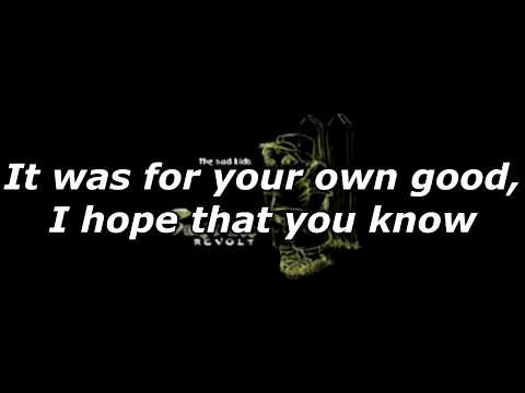 Message To My Daughter - Soapbox Revolt