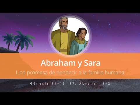 Abraham y Sara