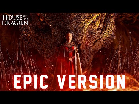 The Prince That Was Promised - House of the Dragon | EPIC VERSION (Game of Thrones)