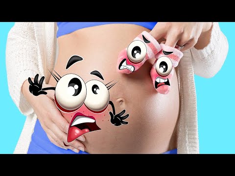 Crazy doodles want to make people laugh - #Goodland