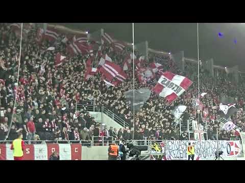 DVTK vs FTC 23/24, MK - Ultras Diósgyőr II.