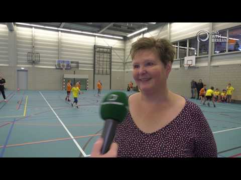 Handbaltoernooi Internos