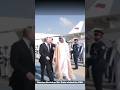 UAE S Grand Welcome Only For President Putin Russia Uae Putin Uaenews Abudhabi Moscow Short