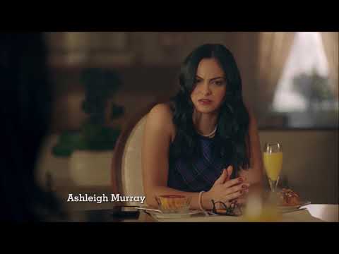 Riverdale 2x08: Archie and Veronica #5 [He may or may not say the L word]