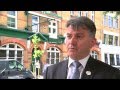 Network Rail workers vote in favour of strike - YouTube