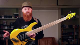 Video thumbnail for Dingwall NG2-5 Review by Bass Buddha