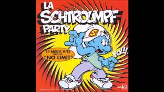 La Schtroumpf Party-Oh Je déraille ( Saturday Night)