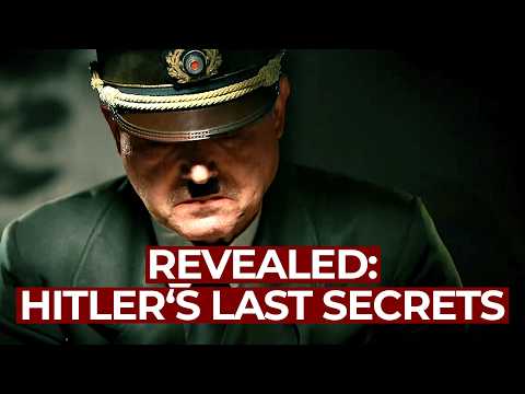 Adolf Hitler's Last Secrets | Free Documentary History