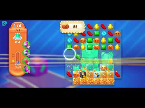 Candy Crush Soda Level 142