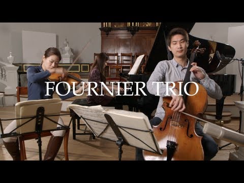 Fournier Trio: Meet the Musicians