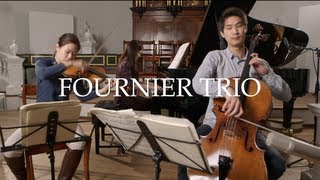 Fournier Trio: Meet the Musicians
