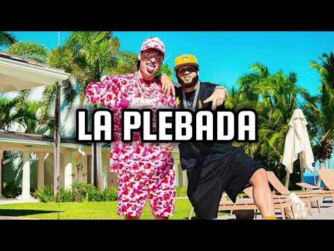Peso Pluma x El Alfa - La Plebada (Audio Oficial)