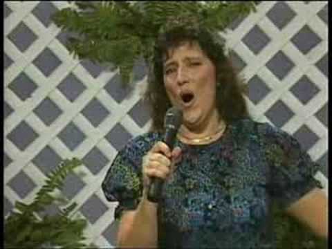 Pour Your Healing Oil Through Me