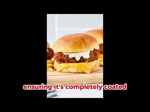 My Secret to Making the Crispiest Fish Sandwich You've Ever Had