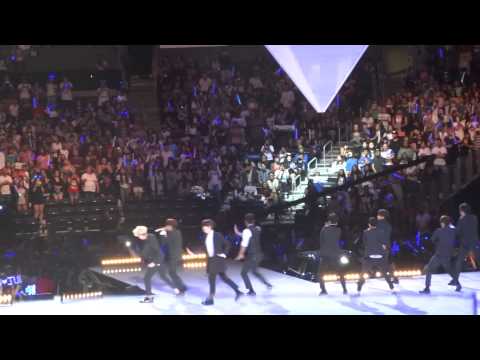 M! Countdown in KCON LA 2015 - Super Junior - Mr. Simple [08/01/2015]