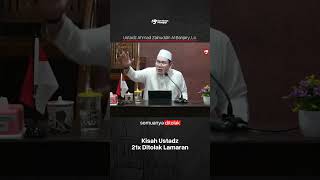 Download lagu Kisah Ustadz 21x Ditolak Lamaran - Ustadz Ahmad Zainuddin Al-Banjary, Lc. .حفظه الله mp3