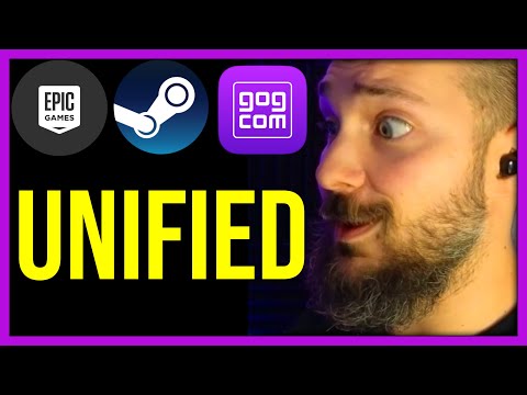 Why I Use ONE Launcher for Steam, Epic Games, & GOG (Better Than Playnite or GOG Galaxy!)