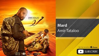 Amir Tataloo - Mard ( امیر تتلو - مرد )