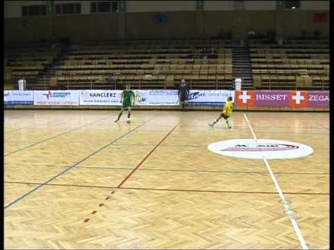 MMP U-14 Futsal Akademia - Rekord (ćwierćfinał nr 4)