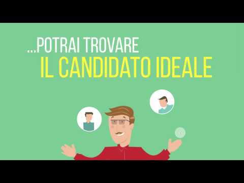 ONE4 - Portale di annunci di lavoro Mister Hire