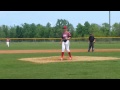 Clips #5 on the mound