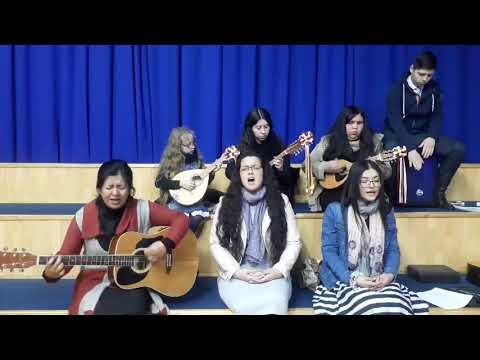 "SE QUE PRONTO VOLVERÁ", ALABANZA