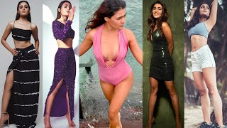 Shalini Pandey Hot Bikini Looks in Maldives  Actre