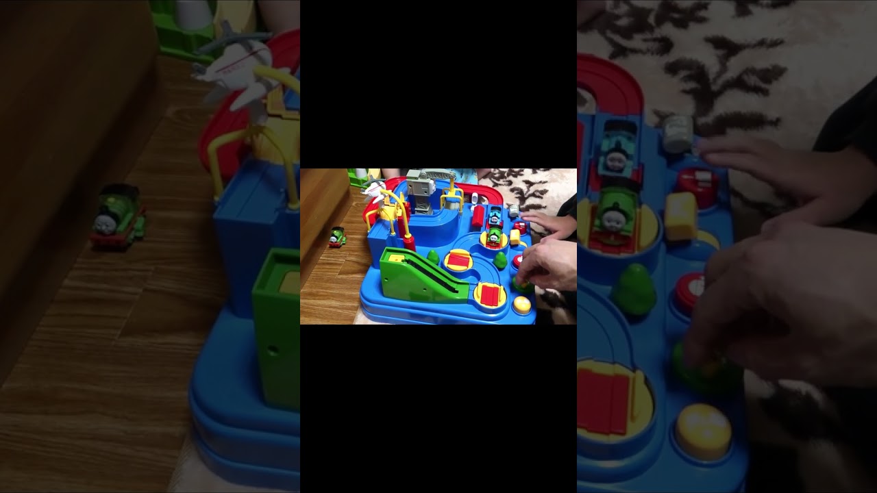 トーマス◆レッツゴー大冒険！ shorts