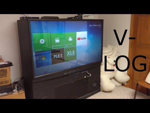Mitsubishi WS-A65 Repair V-Log and CRT Rear Projection Discussion