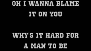 John Legend - How Can I Blame You [HD Song Lyrics]