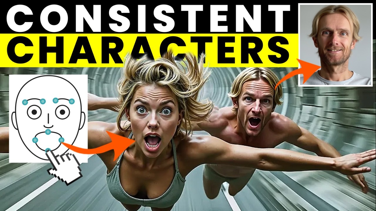 How to Create Consistent AI Characters | Full Course