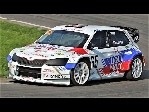 700Hp Skoda Fabia R5+ Monster || Special Aero Package 2018 Version