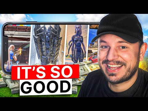 LONG-AWAITED Crypto Game is HERE – Star Atlas 2025 Play to Earn Guide