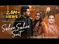 Sohne Sohne Suit Official Video Masha Ali Sudesh Kumari Latest Punjabi Songs 2025
