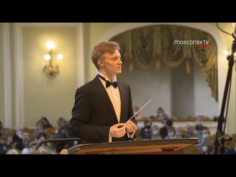 Mendelssohn - Overture 'The Hebrides' | Yury Demidovich