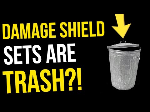 Damage Shield Sets Are TRASH Now?! Comparing Iceheart, Ciannait, Combat Physician, Imperium & MORE!