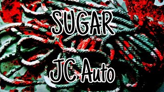 SUGAR - JC Auto (Lyric Video)