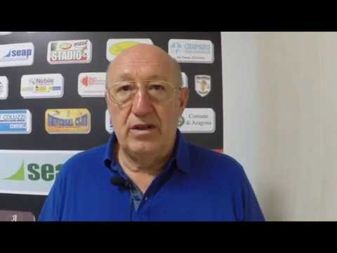 Fatica e sudore per la SEAP DALLI CARDILLO ARAGONA, intervista al presidente Nino Di Giacomo